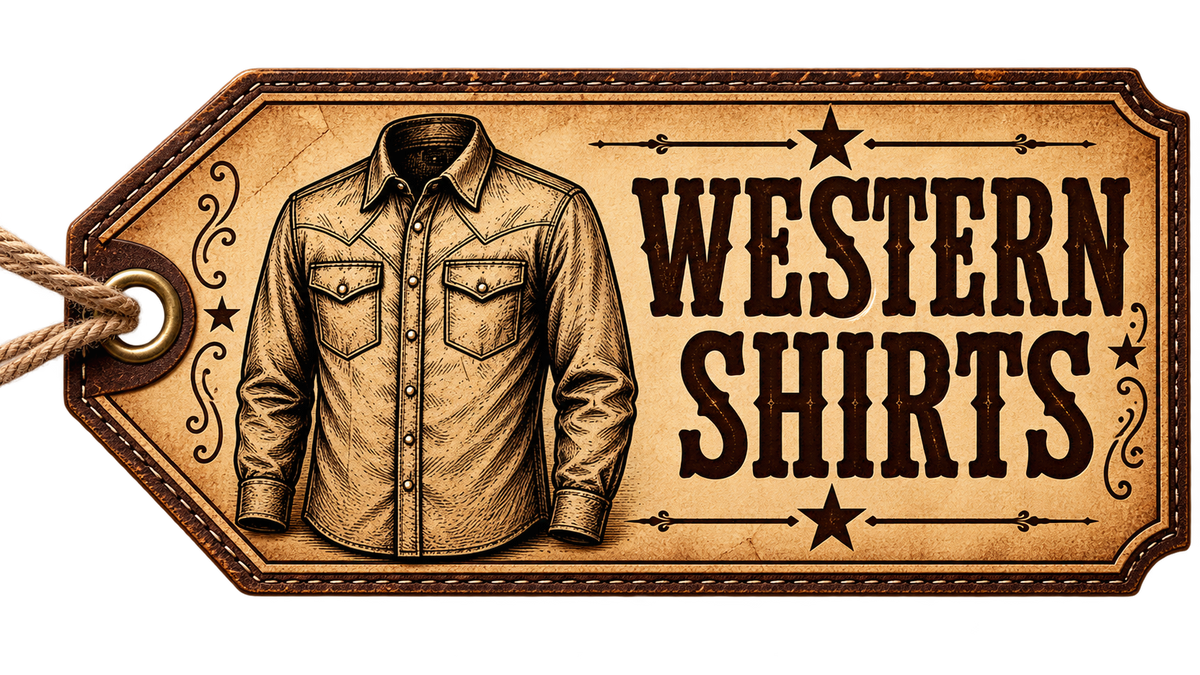 Western Shirts