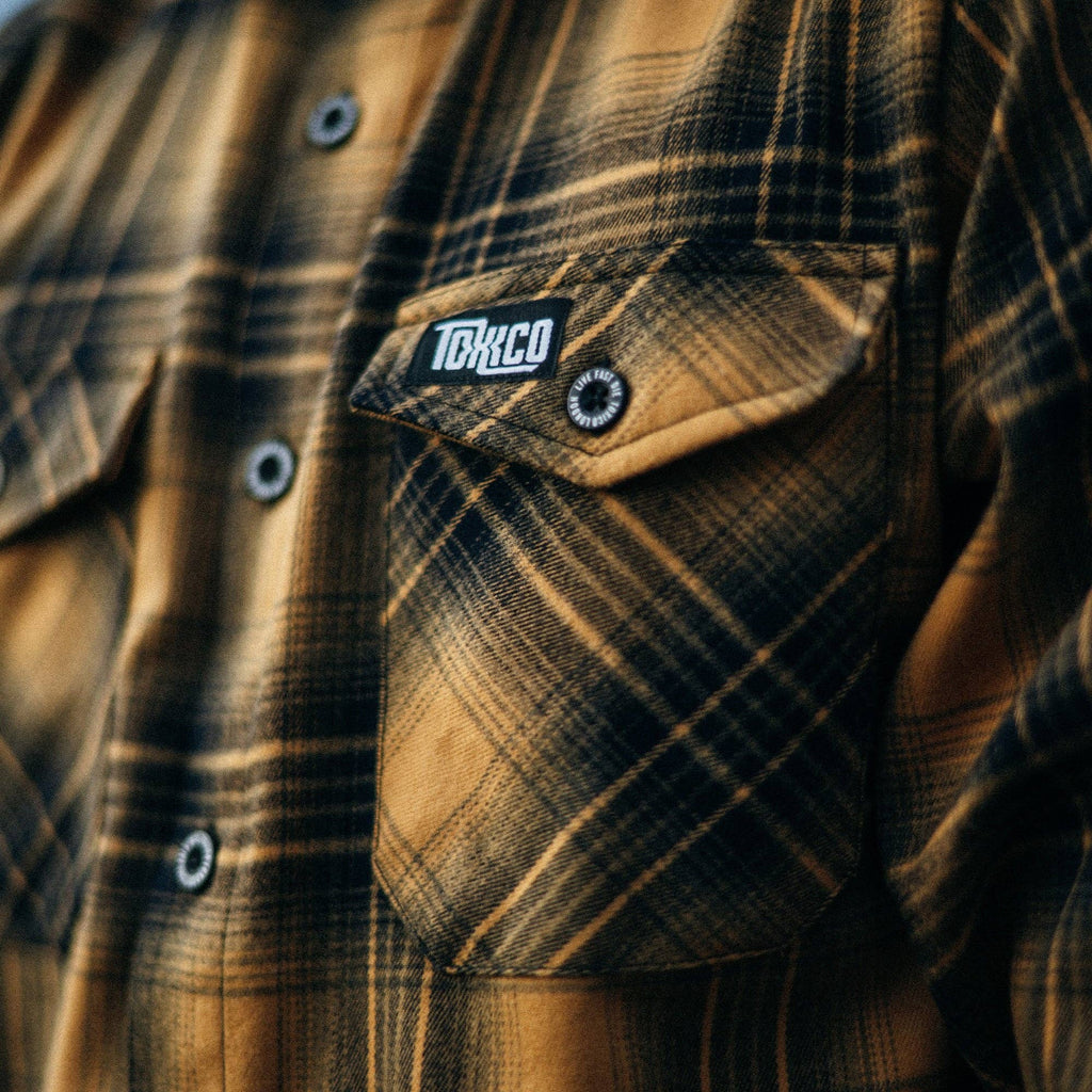 Woods Flannel