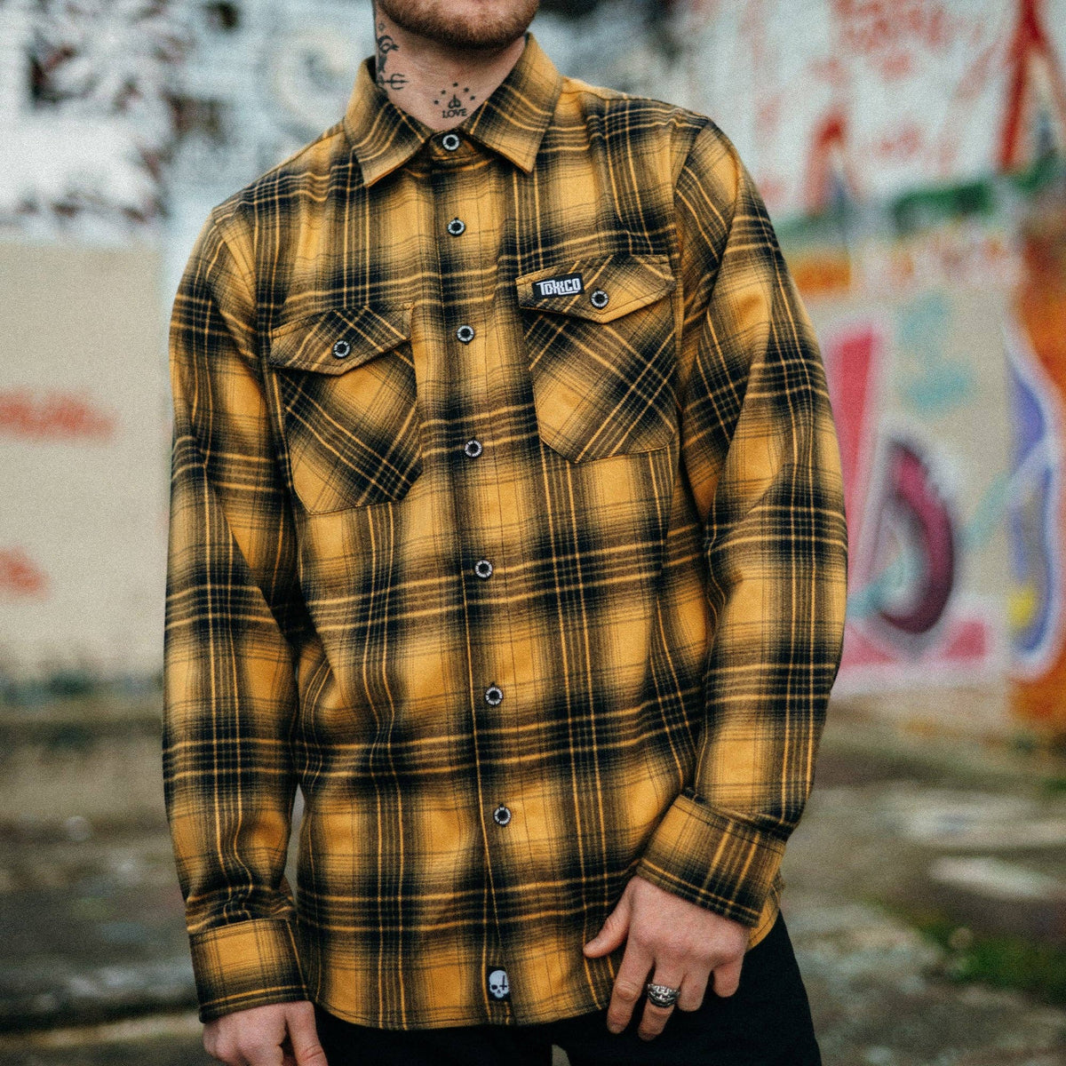 Woods Flannel