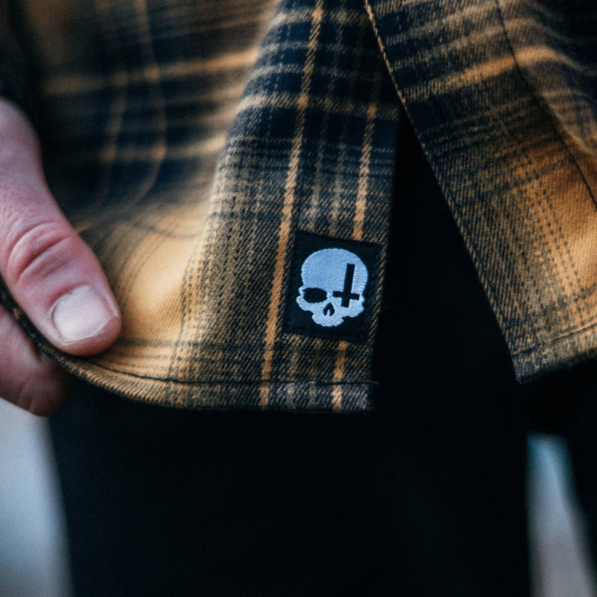 Woods Flannel