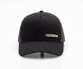 Men’s Cotton Twill Mesh Western Cap –TH101-1105-BLACK