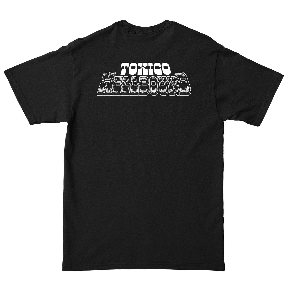 Hellbound Tee: Black