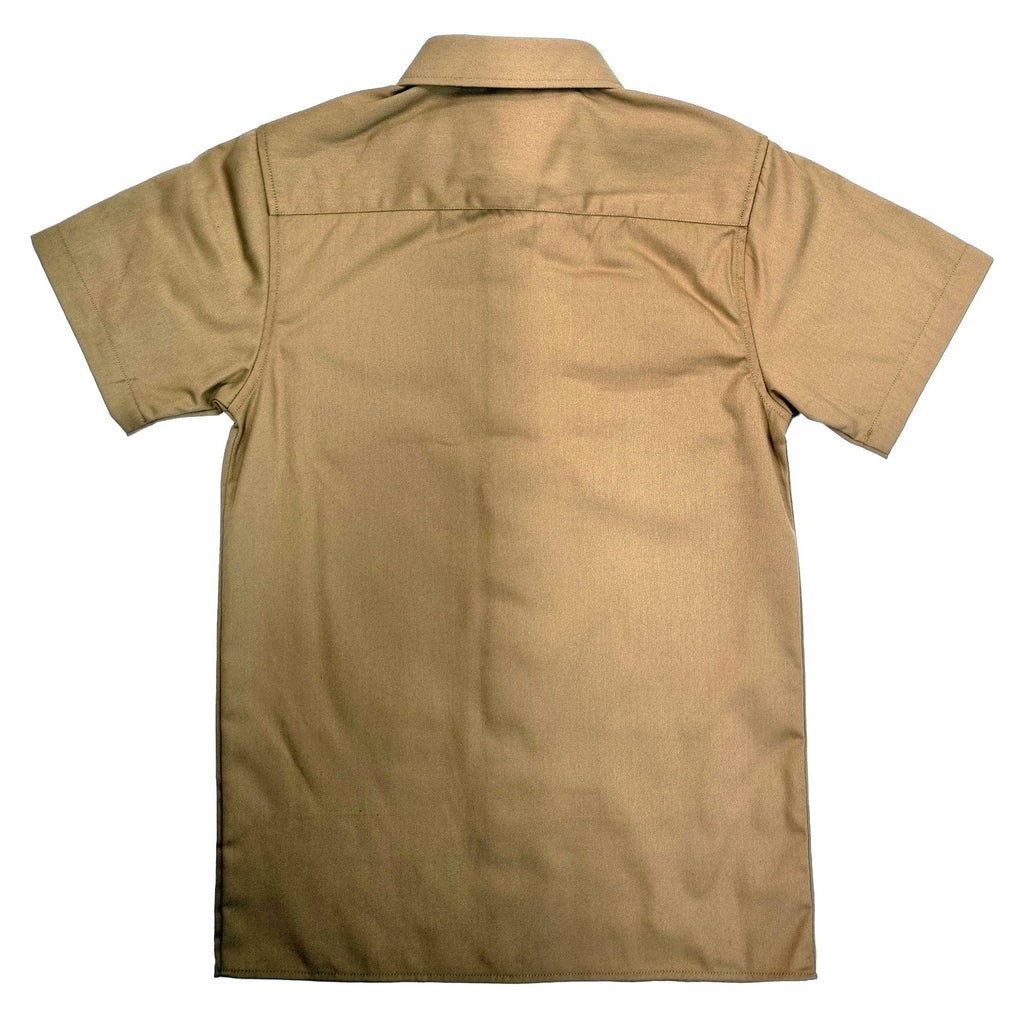 Garage Shirt (Tan)