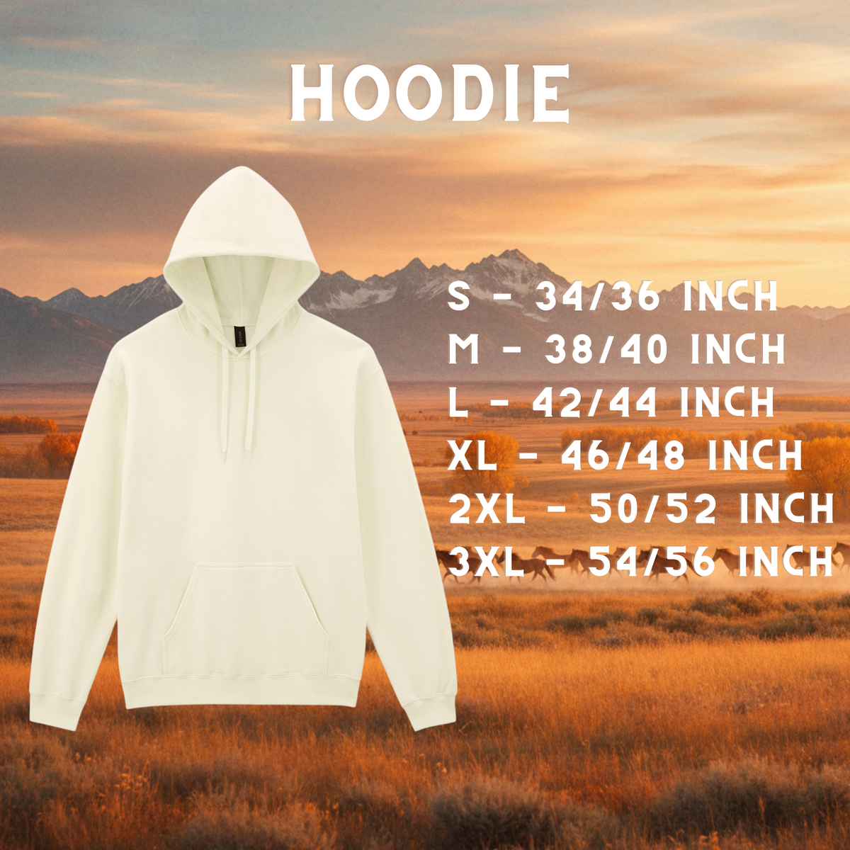 Everybody Has A Countryside Hoodie