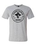 Rodeo Ranch Tombstone T-Shirt - Athletic Grey