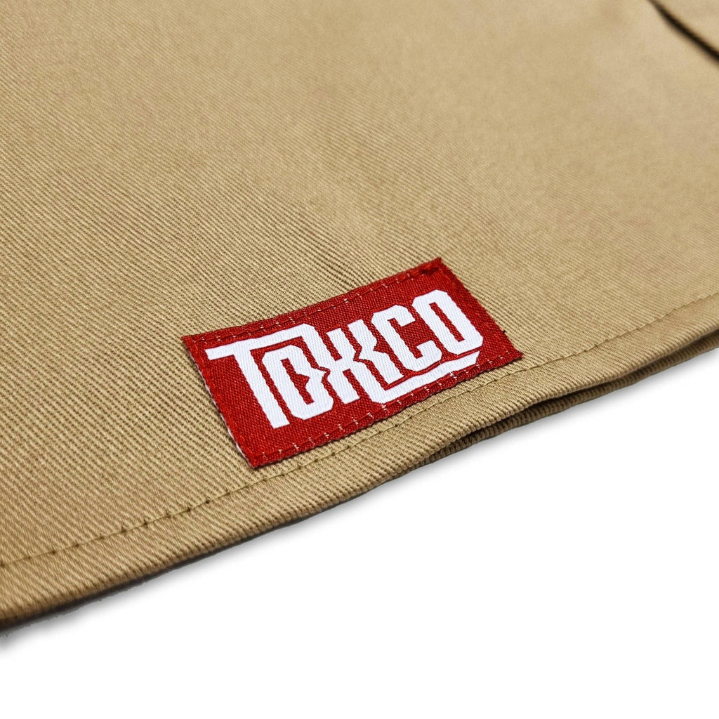 Garage Shirt (Tan)