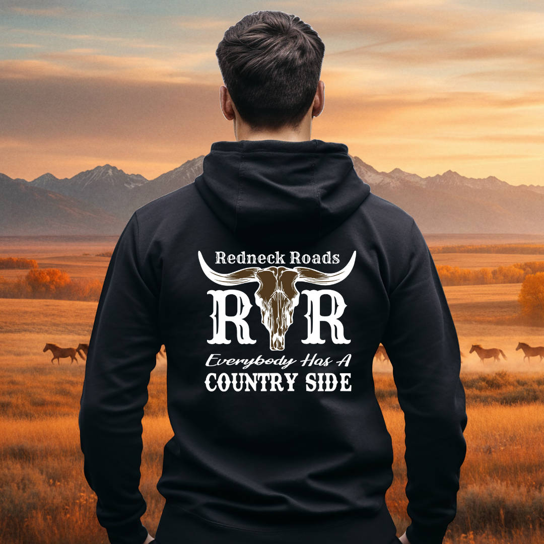 Everybody Has A Countryside Hoodie