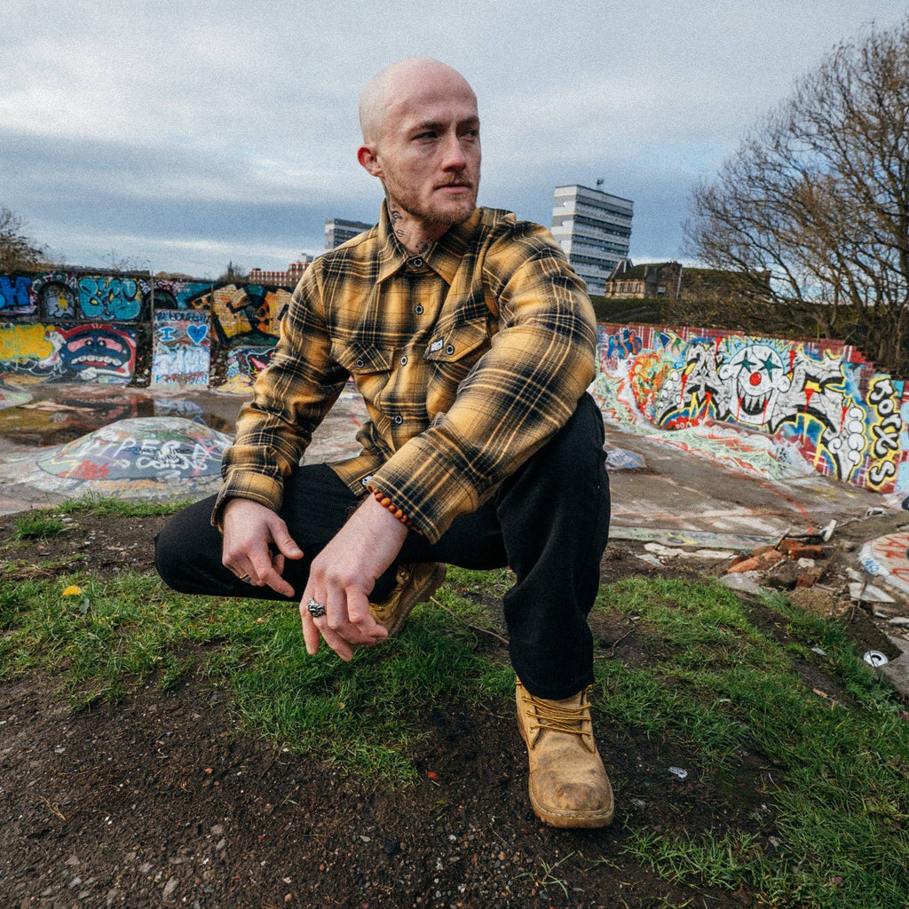 Woods Flannel