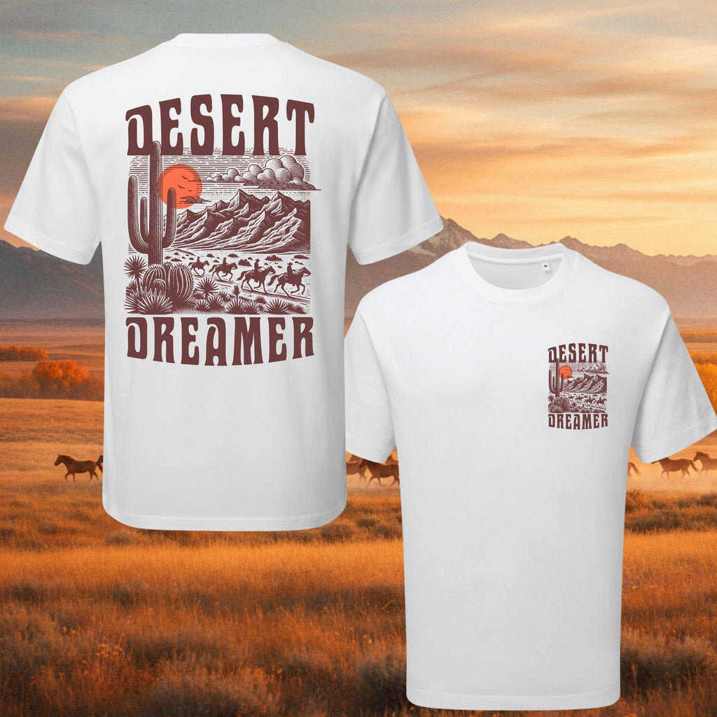 Desert Dreamer Premium Tee